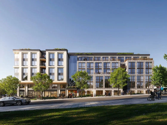 A Larger Share Of Affordable Units Proposed For Redevelopment Of Chevy Chase Civic Core