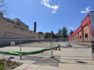 Van Ness Burger King Site Back on the Market After Demolition