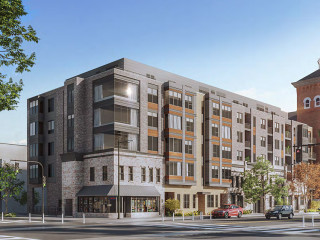 49-Unit H Street Project Breaks Ground As Corridor Ponders Its Future
