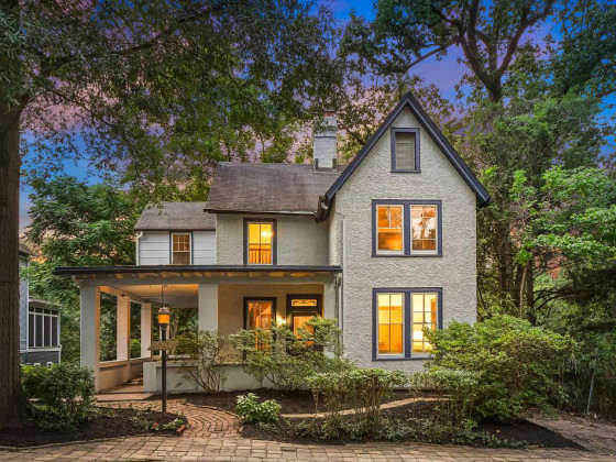 Best New Listings: A Century-Old Hyattsville Bungalow and One of Takoma Park's Earliest Homes