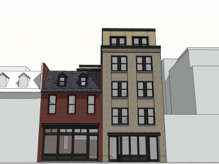 Historic Anacostia Building To Be Reborn As Part Of 14-Unit Mixed-Use Project