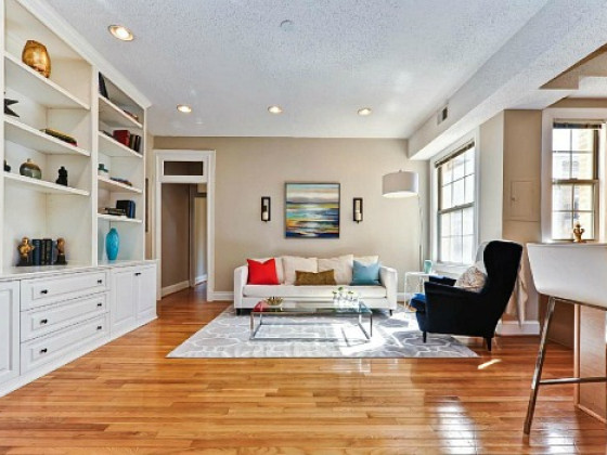 DC-Area Rents Are Flat, But More Than Half of Listings Now Come With a Freebie