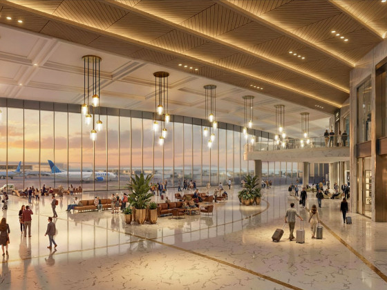 Trump Administration Unveils $22 Billion Overhaul of Dulles International Airport