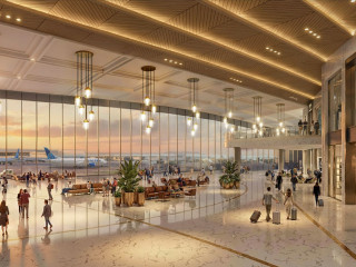 Trump Administration Unveils $22 Billion Overhaul of Dulles International Airport
