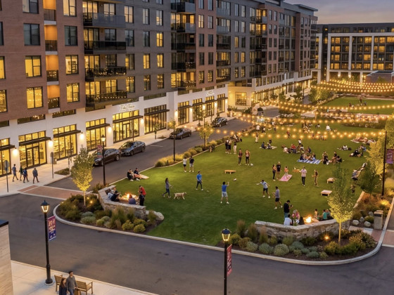 1,080 Homes, a Costco and a New Neighborhood: An Early Look at Viva White Oak's First Phase