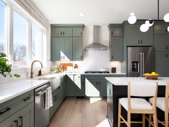 The Final Homes at Eisenhower Pointe in Alexandria Are Now Selling