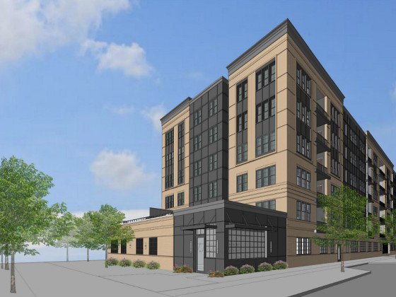 Pulte Reworks 106-Unit North Bethesda Office-to-Residential Project, Files Expedited Approval Plan
