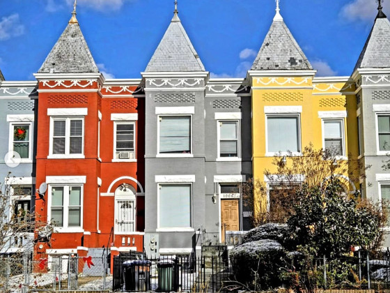 DC Buildings Department Wants to Photograph Every Property in the City