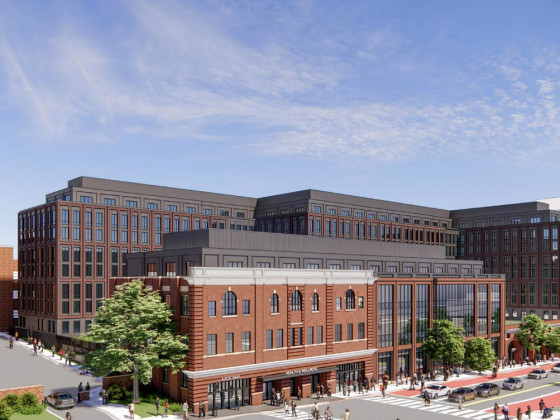 Raze Application Filed For Howard's Wonder Plaza, Clearing Path For New Fusion Building