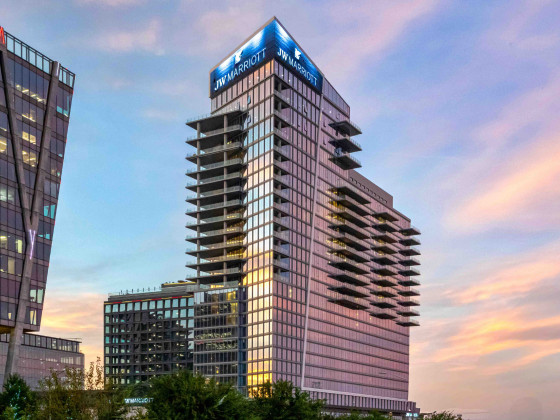 Penthouses, Private Elevators, and Boat Slips: DC's Priciest Condo Sales, Ranked