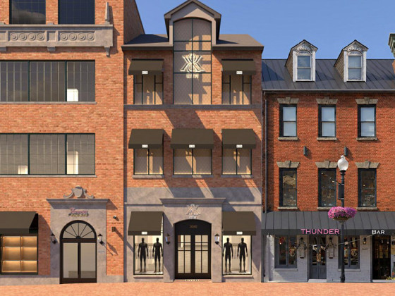 Cult Streetwear Brand Kith Looks To Come To Georgetown
