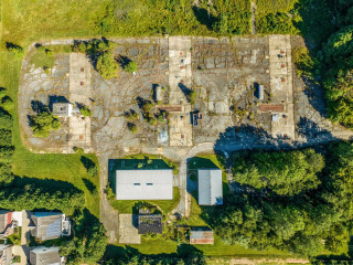 376 Units, Three Buildings: New Details on Gaithersburg's Missile Site Redevelopment