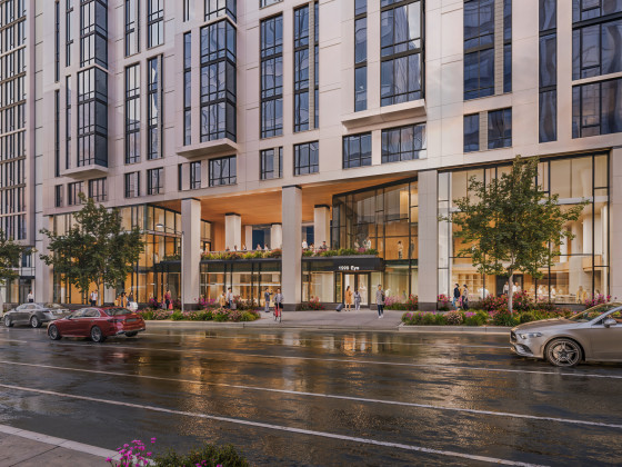 The 12 Office-To-Residential Projects On The Boards In DC