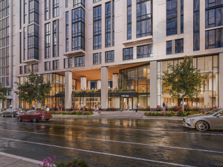 The 12 Office-To-Residential Projects On The Boards In DC