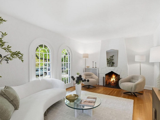 Best New Listings: Vintage Spanish Revival To Bloomingdale Polish