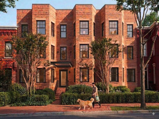 Going Bigger By Going Smaller: Capitol Hill Apartment Trades One-Bedrooms For Two-Bedrooms