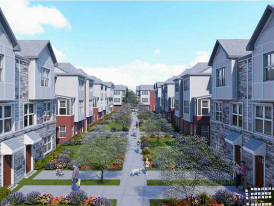 A Zoning Fix Could Clear the Way For One Of DC’s Biggest Residential Projects