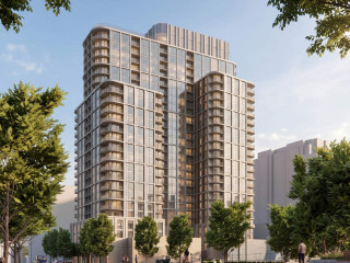 How a New County Rule Could Fast Track This 26-Story Bethesda Tower
