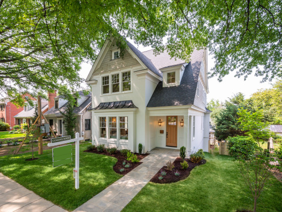 New Homes In DC Area Are Selling for 8% Less Per Square Foot Than Existing Homes, Per Report