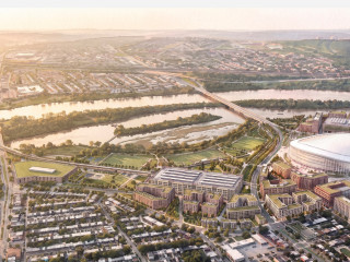 6,500 Homes, a Gold Line and a Sportsplex: RFK Master Plan Heads to DC Council