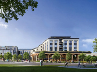 Bowser Pushes DC Council to Finalize Chevy Chase Civic Core, Reeves Center Redevelopments