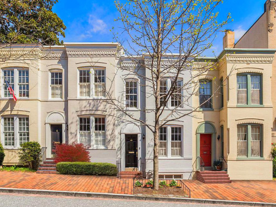 A Proposed DC Bill Would Offer Library of Pre-Approved Housing Plans