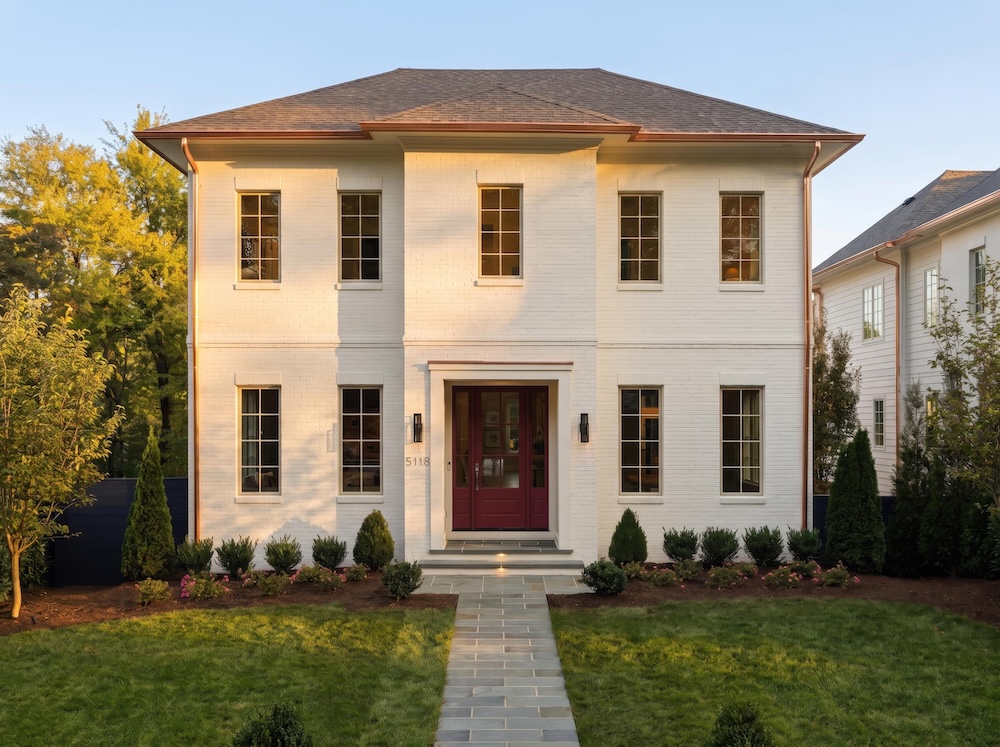 A First Look at a New Trio of Luxury Homes in Spring Valley