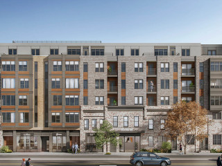 The Various Stages Of 4 Developments Along The H Street Corridor