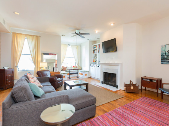 A $100K Income Gets DC-Area Renters About 900 Square Feet, Zillow Finds