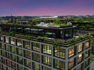 Under Contract (With Contingencies): 14th Street's Hidden Penthouse