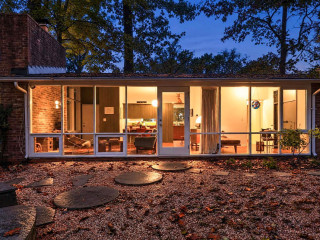 Best New Listings: A Capitol-View Penthouse and An Award-Winning Goodman Home