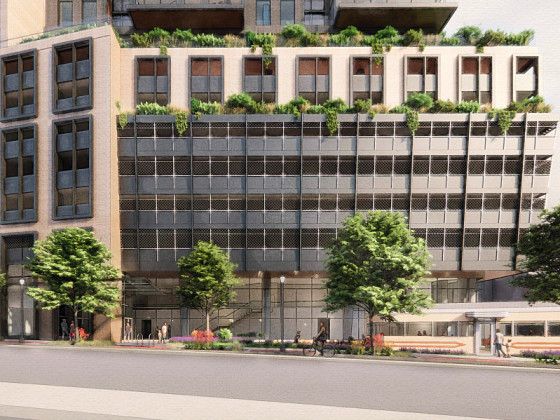 A Diner, A Mall + 1,340 Units: A Look At Downtown Silver Spring's Development Pipeline