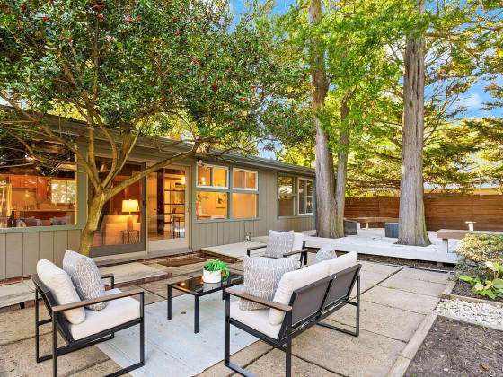 Best New Listings: A Sun-Filled Hill Condo and a Falls Church Mid-Century With a Private Backyard