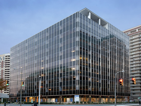 Carr Properties Plans 392-Unit Apartment Building at Ballston Office Site