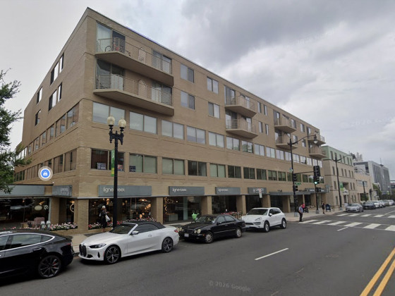 Monument Realty Plans 82-Unit Conversion in Glover Park