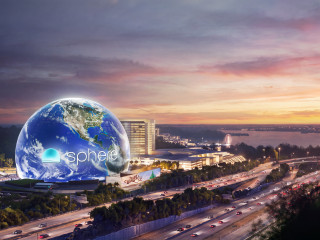 Prince George’s County Council Gives Final Approval to National Harbor Sphere