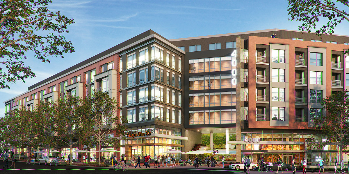 A First Look at the 710 Units Proposed for Site Adjacent to Fannie Mae Redevelopment: Figure 2