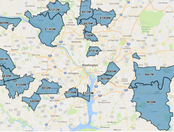 The Tremendous Effect That Driverless Vehicles Could Have on the DC ...