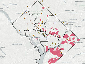 Delivery Robots, Farmshares: DC Looks for Solutions to Serve Food Deserts