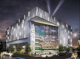 Forest City Files for Extension for Construction of a Movie Theater at The Yards