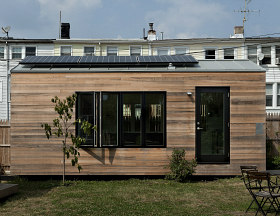 DC is Trying a Tiny House on for Size