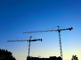 27 Cranes in the Sky: Tallying the Steady Pace of DC Development