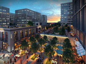 365 Units for JBG's Crystal City Office-to-Residential Conversion