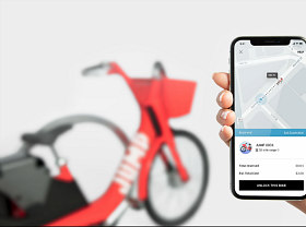 Uber Might Make Dockless Bikes More Ubiquitous