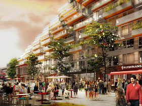 The 3,120 Units Slated for South Capitol Street