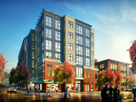 The 650 Units Headed for the H Street Corridor