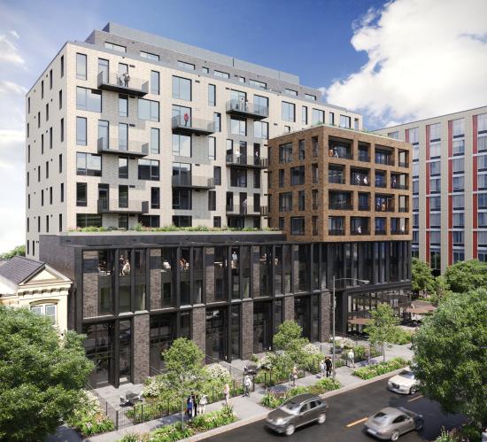 Intersect at O Apartments: Figure 1