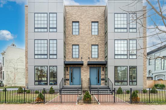 The Collection at R Street: Figure 1