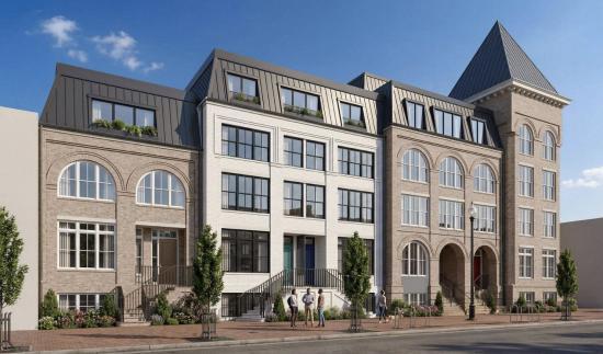 2715 M Street NW: Figure 1