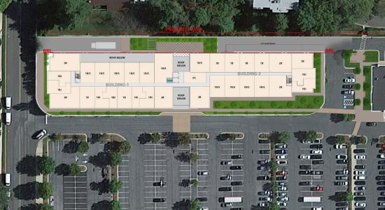 Shops at Sumner Place Redevelopment: Figure 1